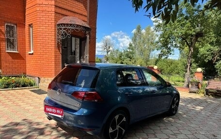 Volkswagen Golf VII, 2013 год, 920 000 рублей, 9 фотография