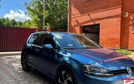 Volkswagen Golf VII, 2013 год, 920 000 рублей, 6 фотография