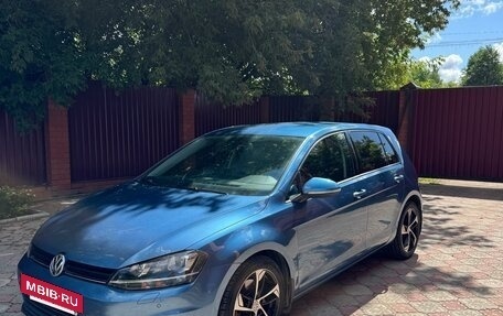Volkswagen Golf VII, 2013 год, 920 000 рублей, 16 фотография