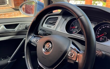 Volkswagen Golf VII, 2013 год, 920 000 рублей, 22 фотография
