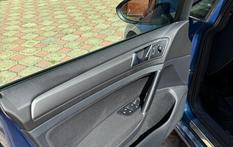 Volkswagen Golf VII, 2013 год, 920 000 рублей, 26 фотография