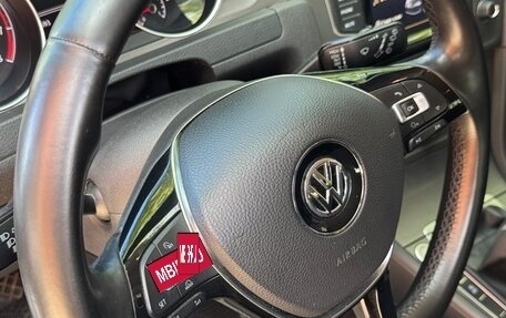 Volkswagen Golf VII, 2013 год, 920 000 рублей, 17 фотография