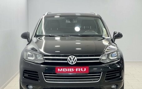 Volkswagen Touareg III, 2013 год, 1 799 000 рублей, 6 фотография