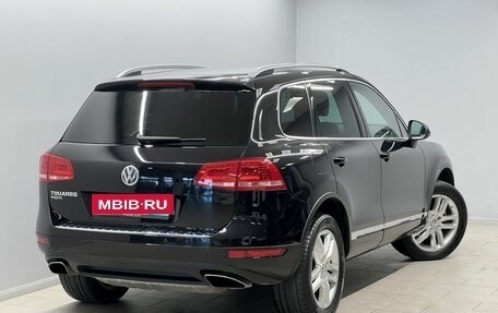 Volkswagen Touareg III, 2013 год, 1 799 000 рублей, 4 фотография