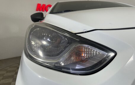 Hyundai Solaris II рестайлинг, 2012 год, 692 000 рублей, 7 фотография