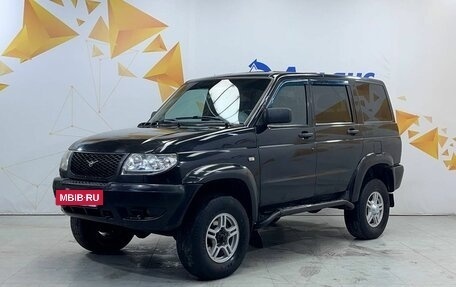 ЛуАЗ Patriot, 2011 год, 435 000 рублей, 7 фотография