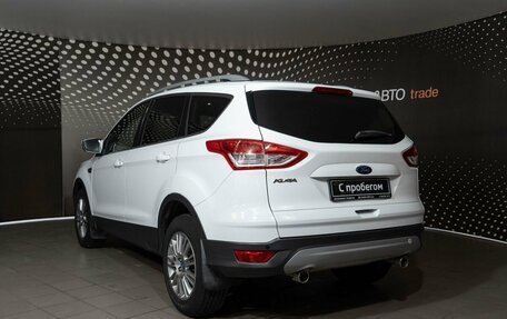 Ford Kuga III, 2013 год, 1 102 500 рублей, 4 фотография