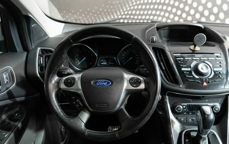 Ford Kuga III, 2013 год, 1 102 500 рублей, 9 фотография