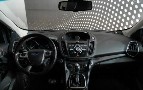 Ford Kuga III, 2013 год, 1 102 500 рублей, 10 фотография