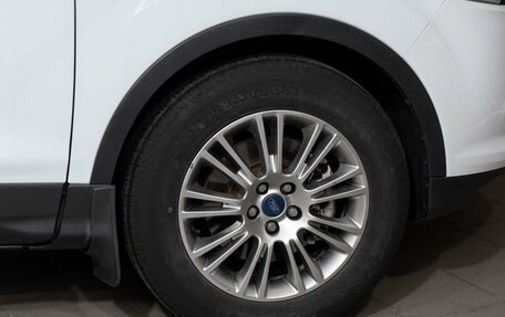 Ford Kuga III, 2013 год, 1 102 500 рублей, 15 фотография