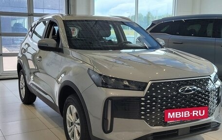 Chery Tiggo 4 I рестайлинг, 2025 год, 1 999 000 рублей, 4 фотография