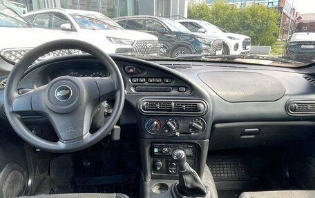Chevrolet Niva I рестайлинг, 2018 год, 820 000 рублей, 11 фотография