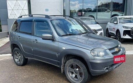 Chevrolet Niva I рестайлинг, 2018 год, 820 000 рублей, 7 фотография
