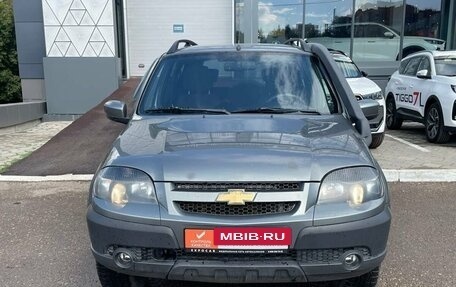 Chevrolet Niva I рестайлинг, 2018 год, 820 000 рублей, 8 фотография