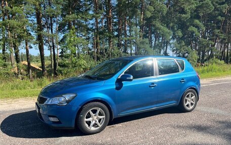 KIA cee'd I рестайлинг, 2011 год, 599 000 рублей, 3 фотография