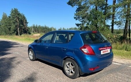 KIA cee'd I рестайлинг, 2011 год, 599 000 рублей, 7 фотография