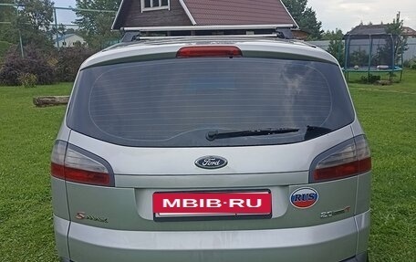 Ford S-MAX I, 2008 год, 895 000 рублей, 3 фотография