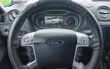 Ford S-MAX I, 2008 год, 895 000 рублей, 8 фотография