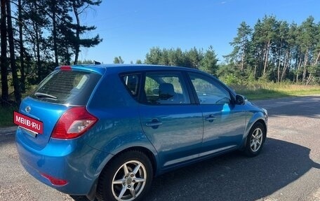 KIA cee'd I рестайлинг, 2011 год, 599 000 рублей, 5 фотография