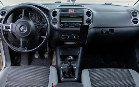 Volkswagen Tiguan I, 2011 год, 1 050 000 рублей, 8 фотография