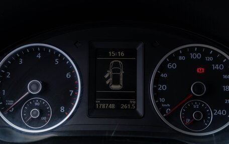 Volkswagen Tiguan I, 2011 год, 1 050 000 рублей, 9 фотография