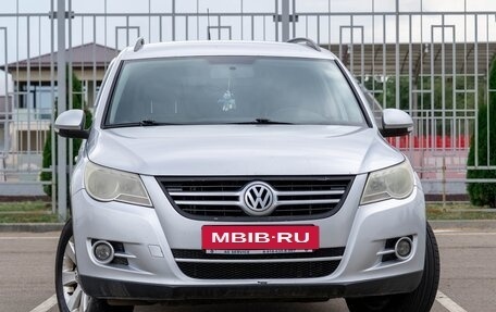 Volkswagen Tiguan I, 2011 год, 1 050 000 рублей, 3 фотография