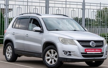 Volkswagen Tiguan I, 2011 год, 1 050 000 рублей, 4 фотография