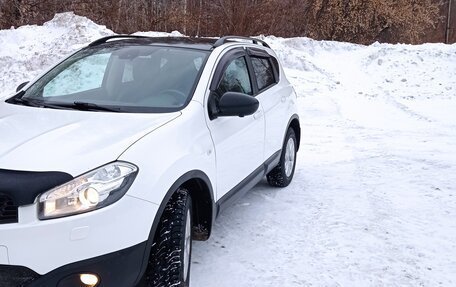 Nissan Qashqai, 2013 год, 1 500 000 рублей, 11 фотография