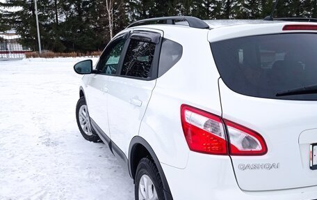 Nissan Qashqai, 2013 год, 1 500 000 рублей, 9 фотография