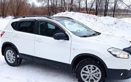 Nissan Qashqai, 2013 год, 1 500 000 рублей, 7 фотография