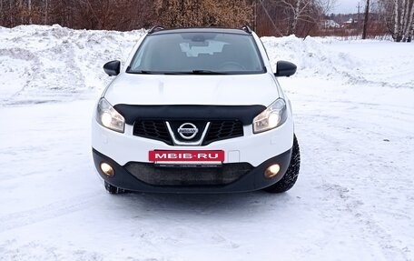 Nissan Qashqai, 2013 год, 1 500 000 рублей, 12 фотография