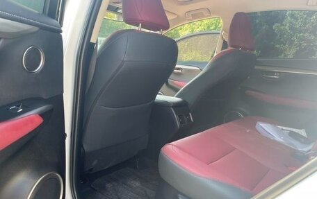 Lexus NX I, 2021 год, 3 385 000 рублей, 4 фотография