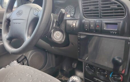 KIA Spectra II (LD), 2008 год, 395 000 рублей, 4 фотография