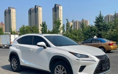 Lexus NX I, 2021 год, 3 385 000 рублей, 8 фотография