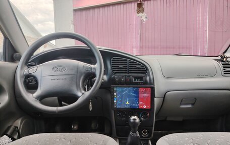 KIA Spectra II (LD), 2008 год, 395 000 рублей, 5 фотография