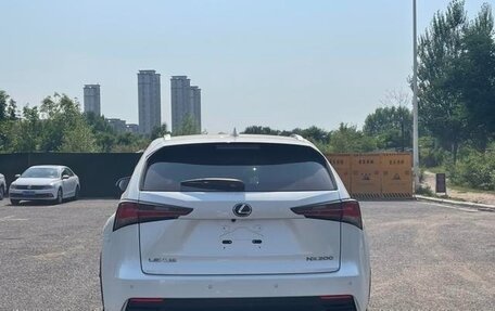 Lexus NX I, 2021 год, 3 385 000 рублей, 7 фотография