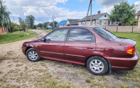 KIA Spectra II (LD), 2008 год, 395 000 рублей, 3 фотография