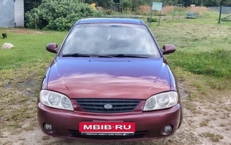 KIA Spectra II (LD), 2008 год, 395 000 рублей, 7 фотография