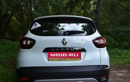 Renault Kaptur I рестайлинг, 2020 год, 1 700 000 рублей, 6 фотография