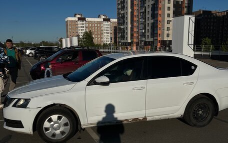 Skoda Octavia, 2018 год, 750 000 рублей, 4 фотография