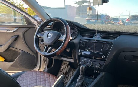 Skoda Octavia, 2018 год, 750 000 рублей, 6 фотография