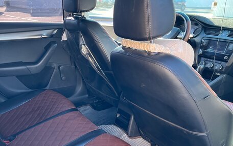Skoda Octavia, 2018 год, 750 000 рублей, 8 фотография