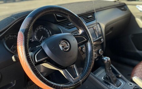 Skoda Octavia, 2018 год, 750 000 рублей, 14 фотография