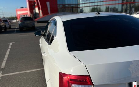 Skoda Octavia, 2018 год, 750 000 рублей, 16 фотография