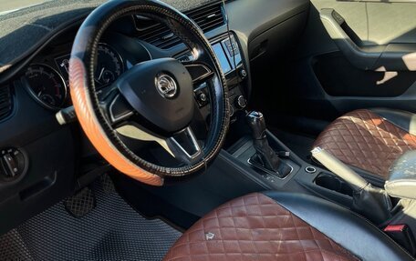 Skoda Octavia, 2018 год, 750 000 рублей, 13 фотография