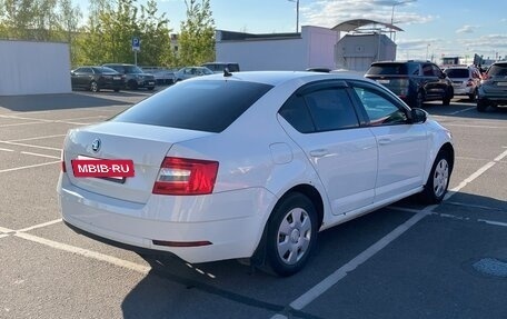 Skoda Octavia, 2018 год, 750 000 рублей, 19 фотография