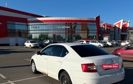 Skoda Octavia, 2018 год, 750 000 рублей, 20 фотография
