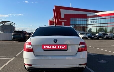 Skoda Octavia, 2018 год, 750 000 рублей, 17 фотография