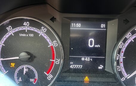 Skoda Octavia, 2018 год, 750 000 рублей, 26 фотография