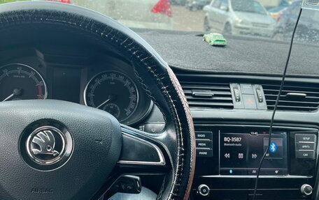 Skoda Octavia, 2018 год, 750 000 рублей, 25 фотография